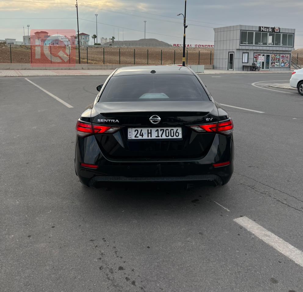 نيسان سنترا